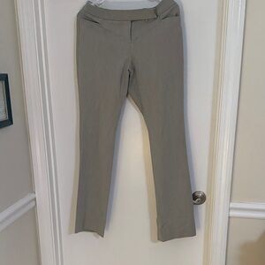 Express Gray Women's Trousers